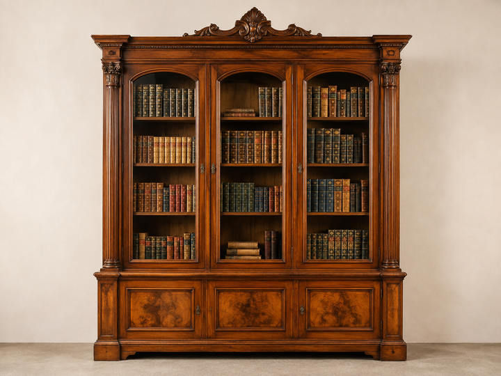 Bücherschränke