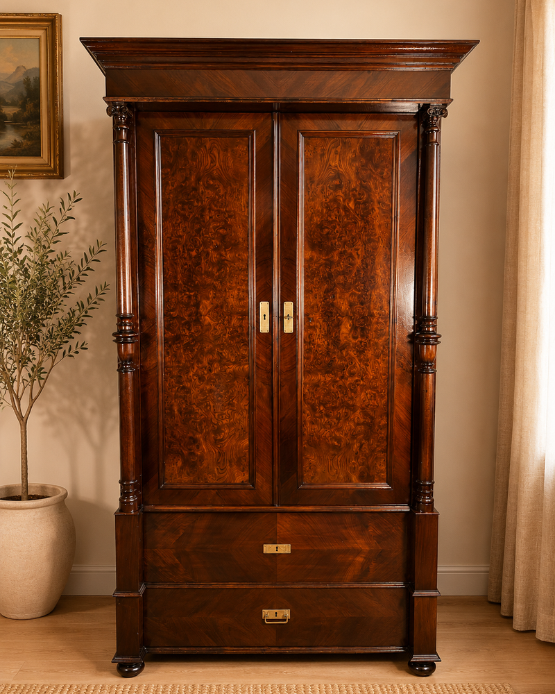 Kleiderschrank