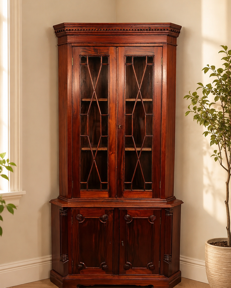 Eckschrank