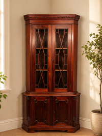 Eckschrank