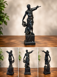 Bronze Schmied