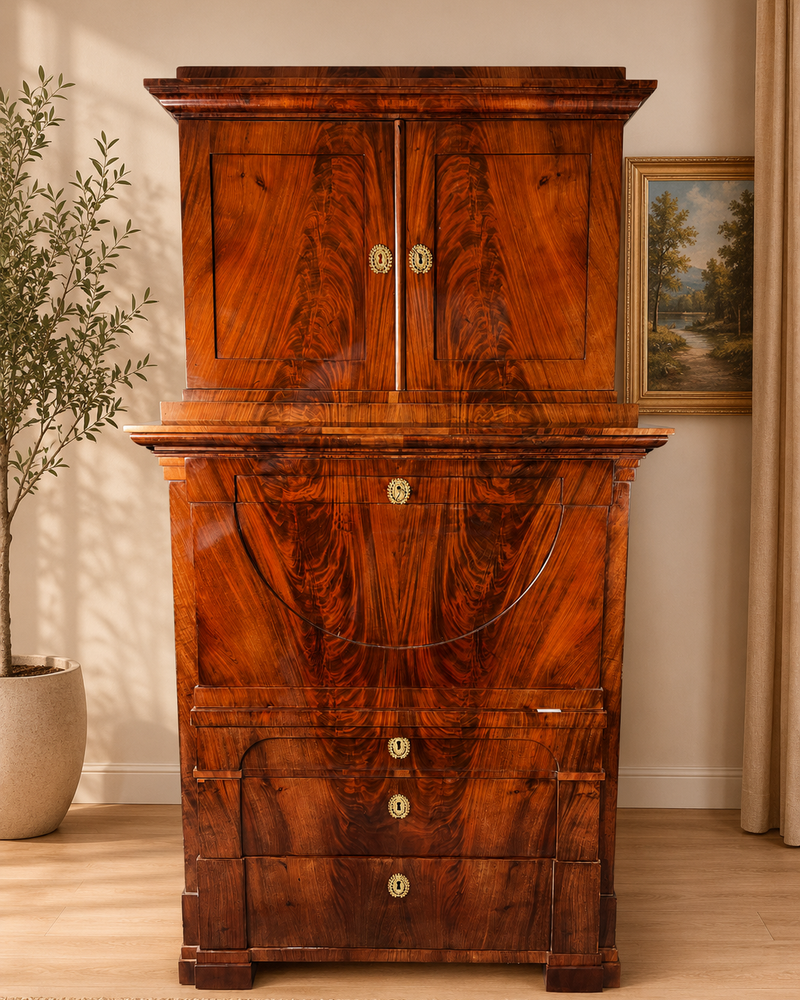 Sekretär · Biedermeier
