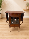 Vitrinenschrank · Gründerzeit