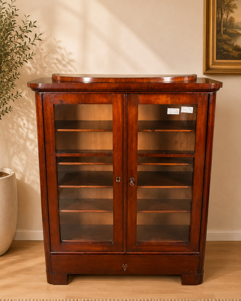 Vitrine · Biedermeier