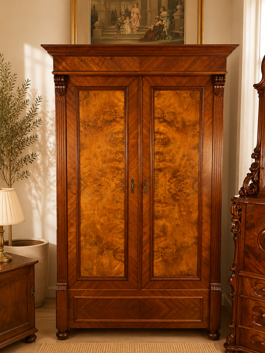 Kleiderschrank