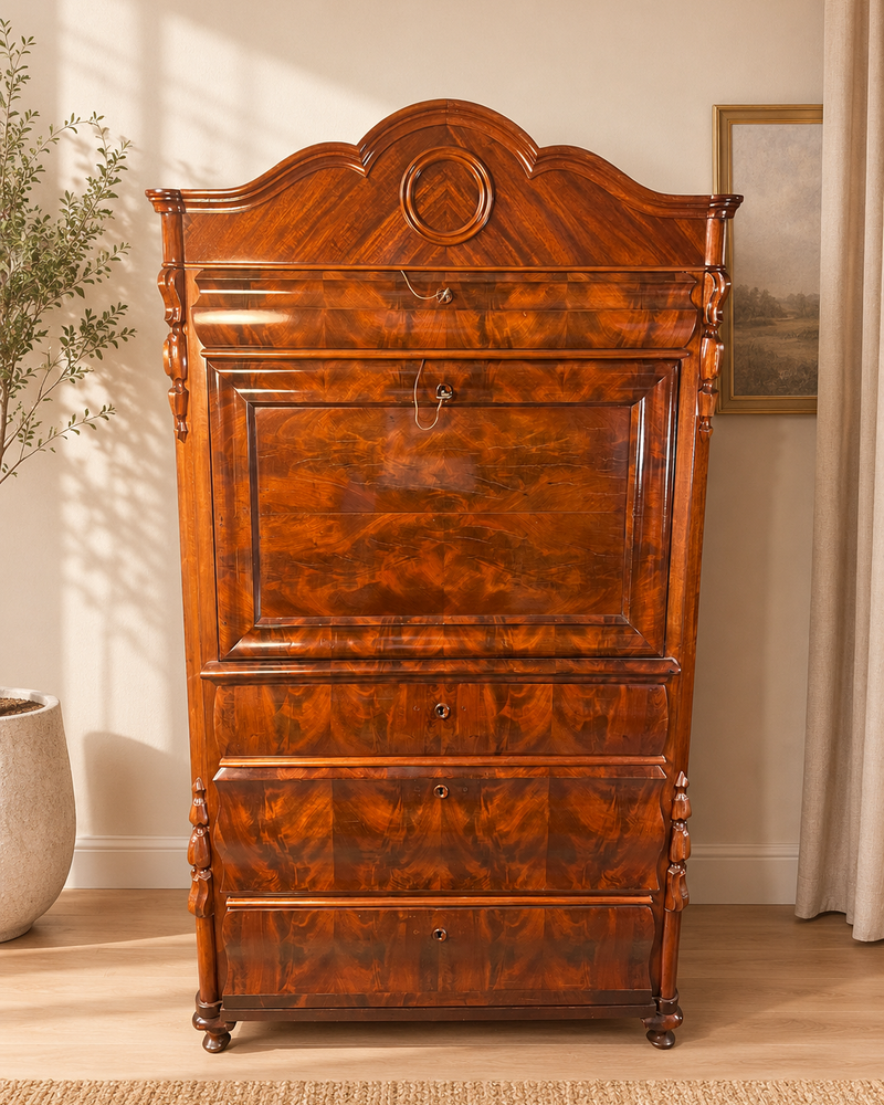 Sekretär · Louis Philippe