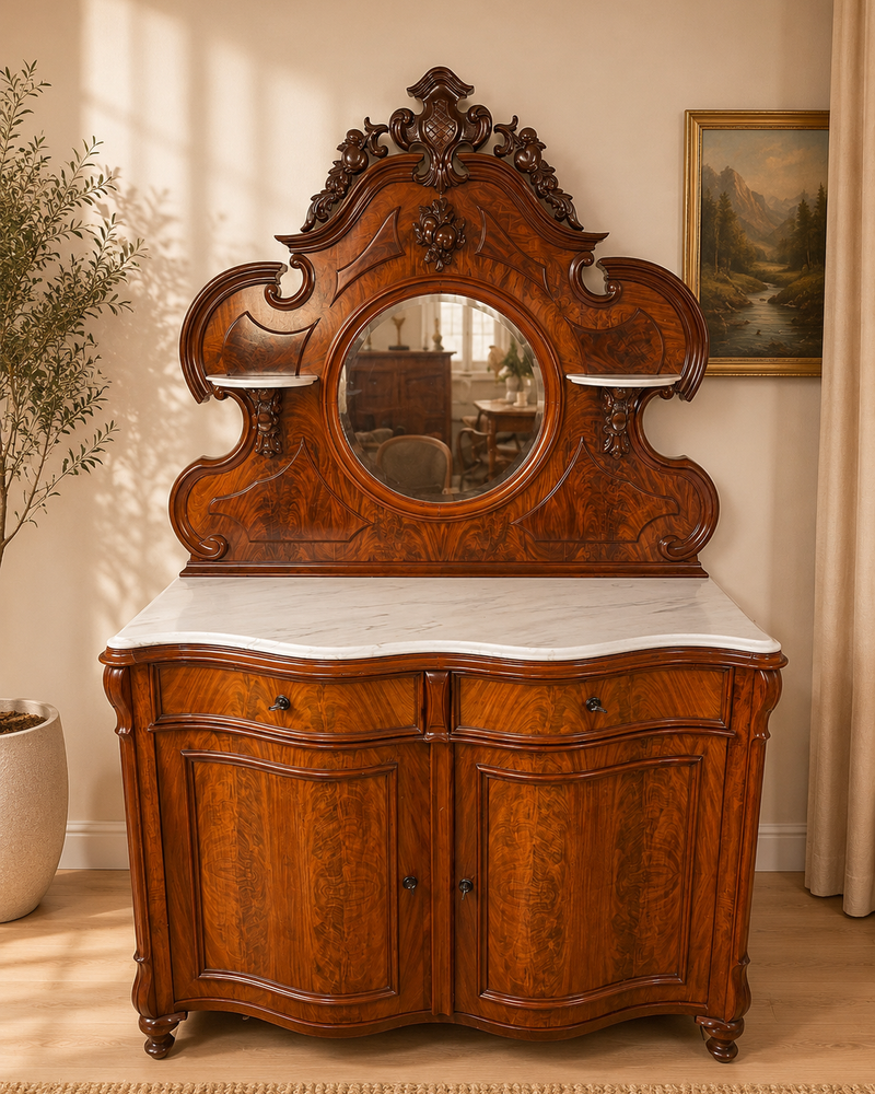 Anrichte · Louis Philippe