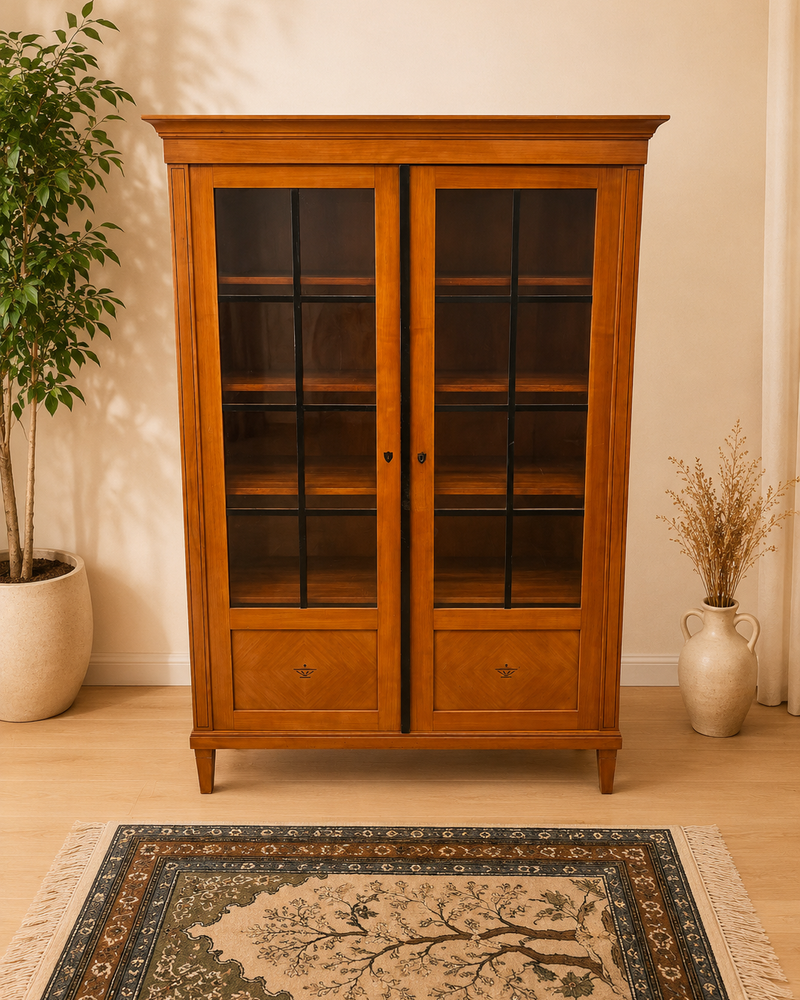 Vitrinenschrank · Art déco