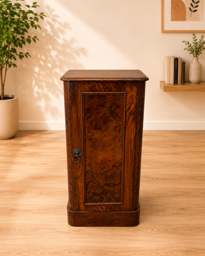 Schrank · Spätbiedermeier