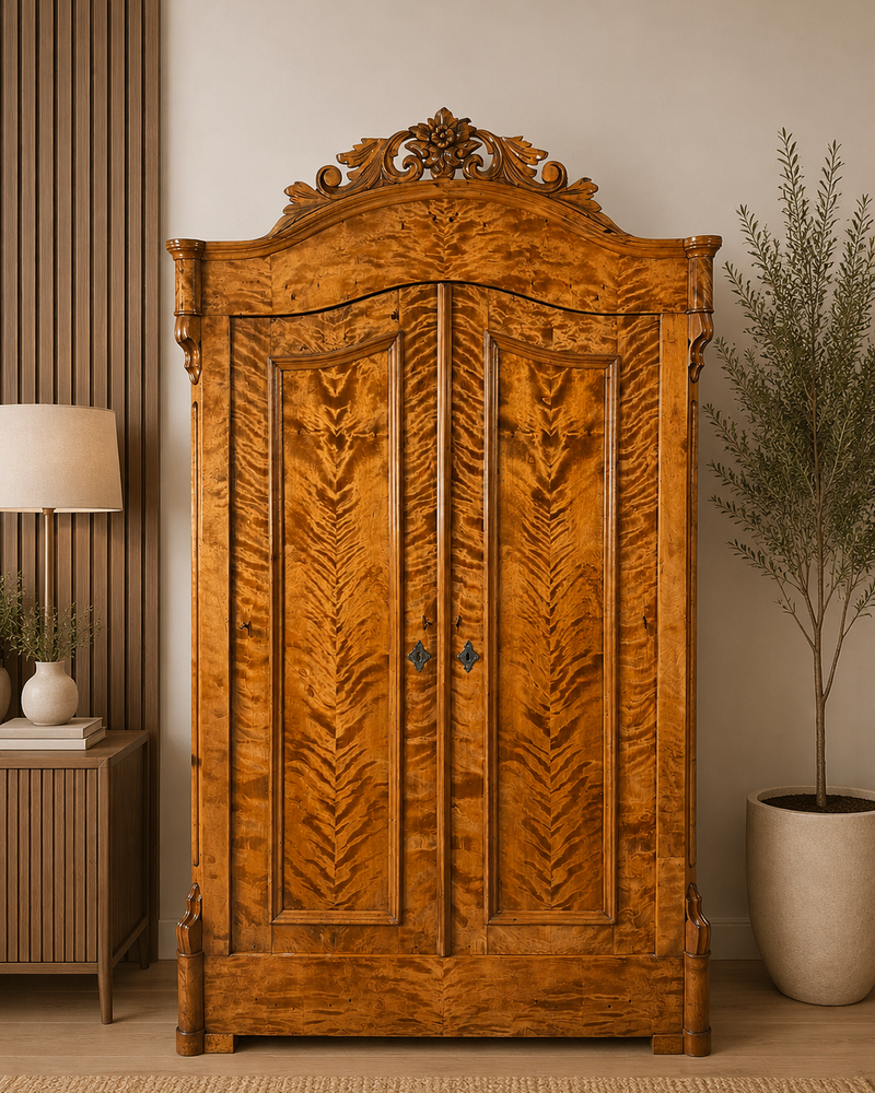 Kleiderschrank · Gründerzeit