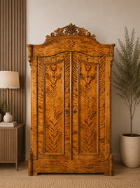 Kleiderschrank · Gründerzeit