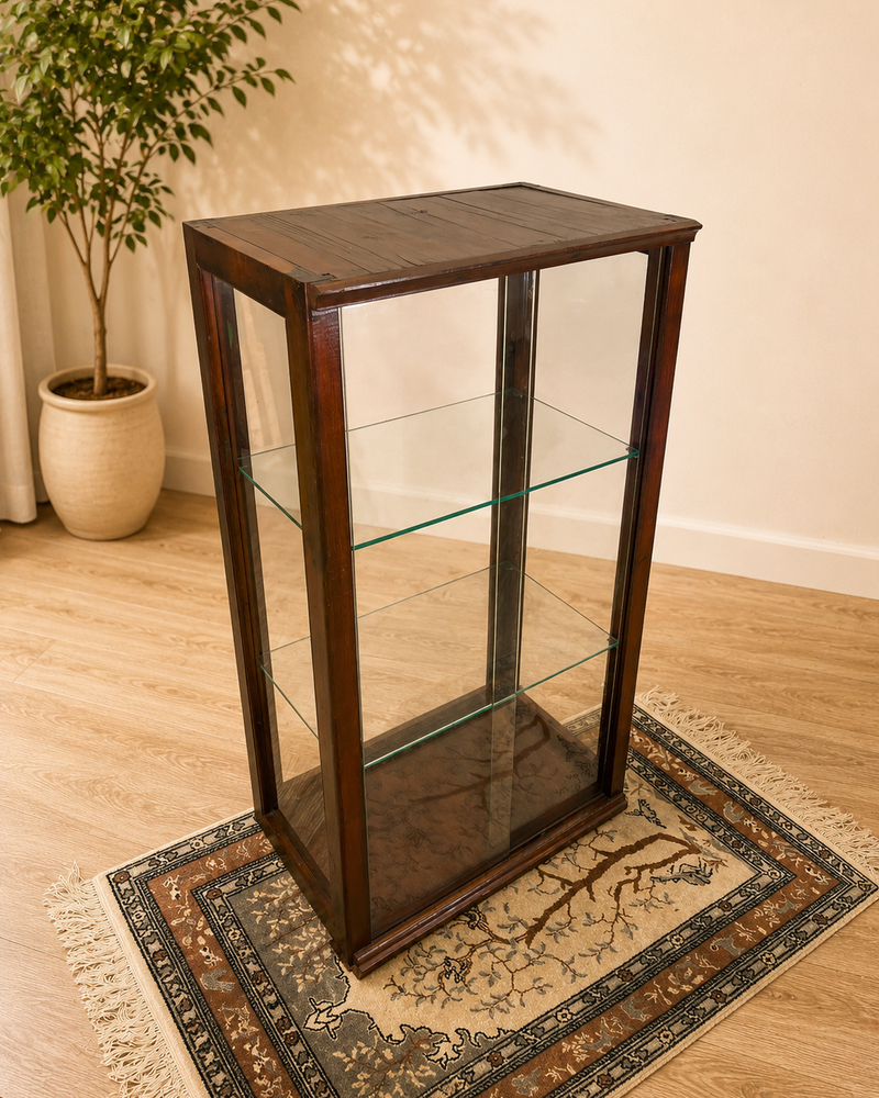 Glasvitrine