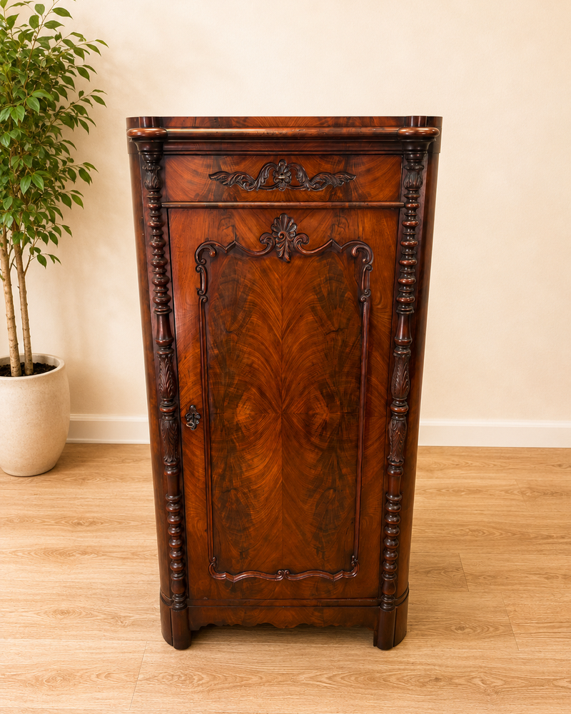 Eckschrank