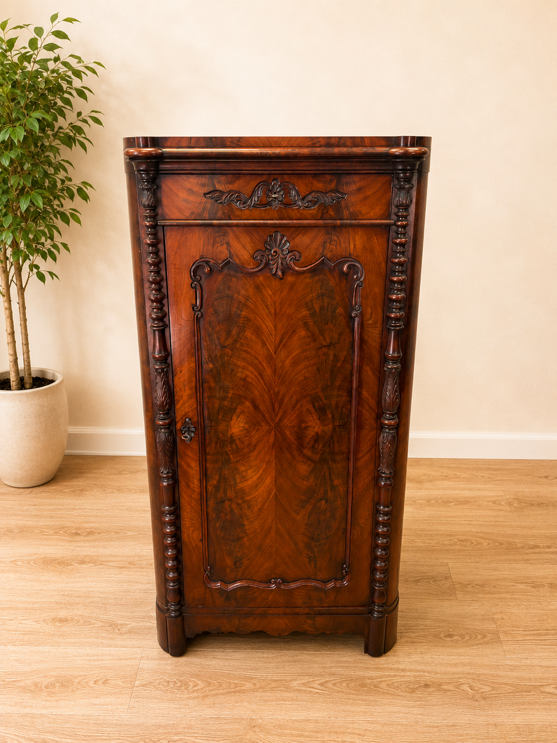 Eckschrank