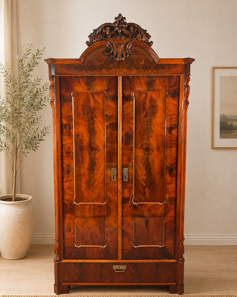 Bücherschrank