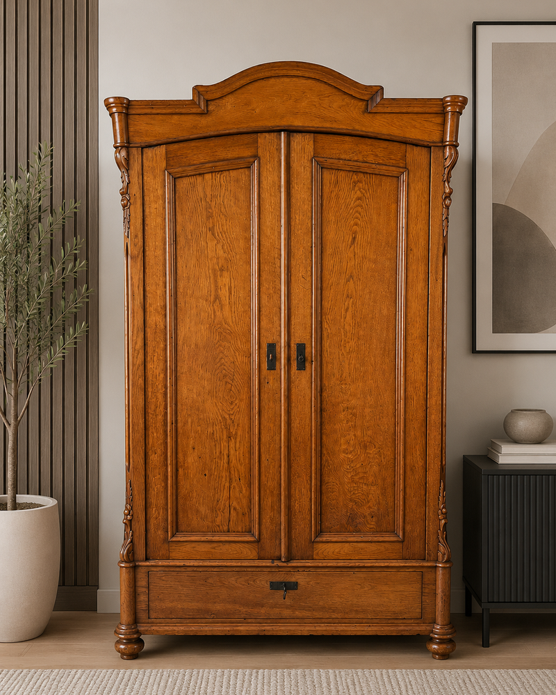 Kleiderschrank