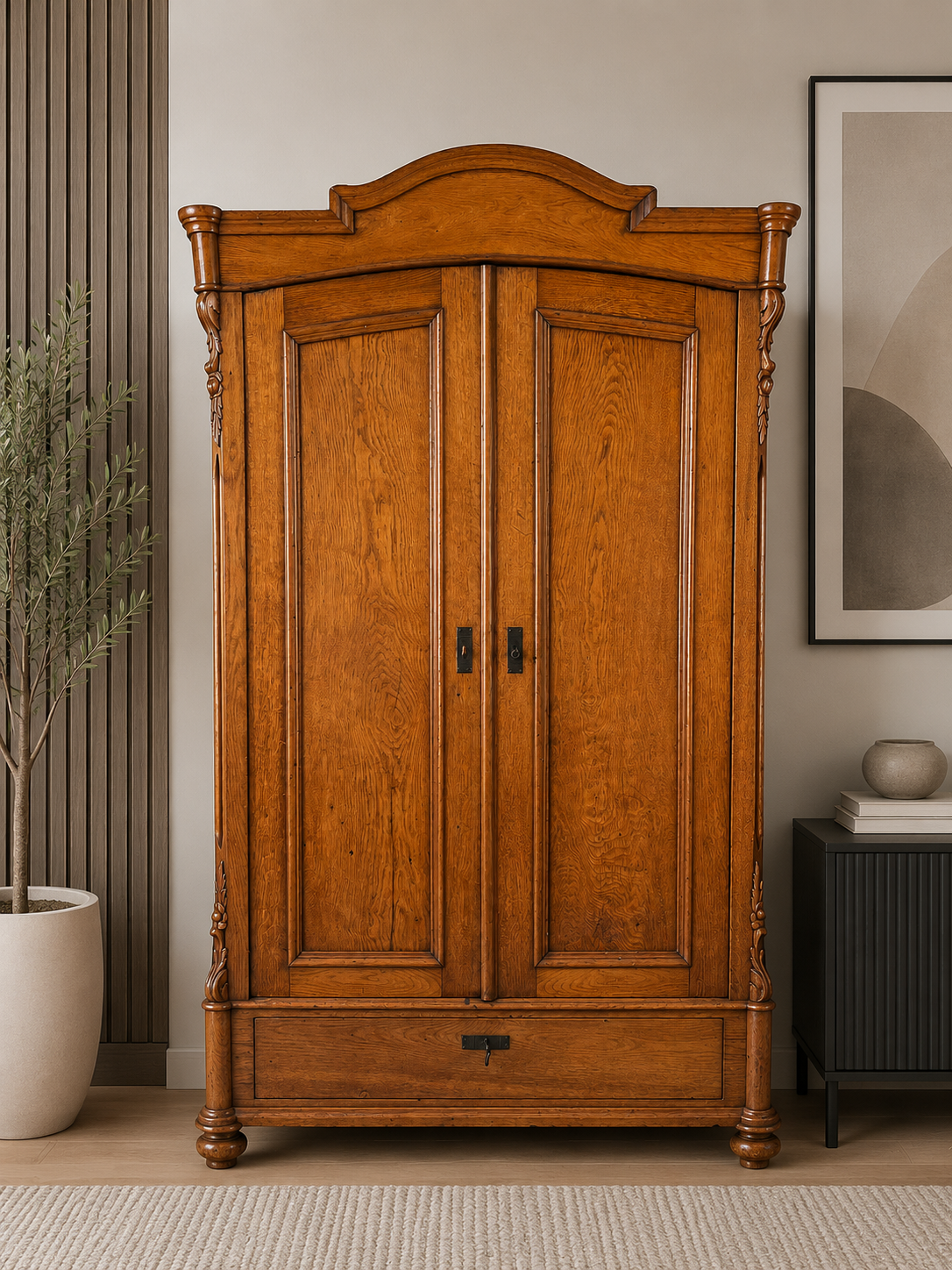 Kleiderschrank