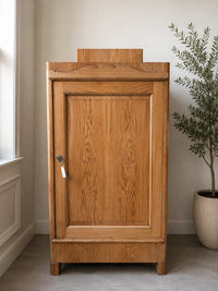 Kastenschrank · Biedermeier