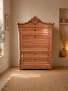 Kleiderschrank · Louis Philippe