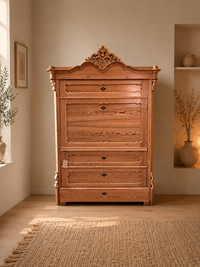 Kleiderschrank · Louis Philippe