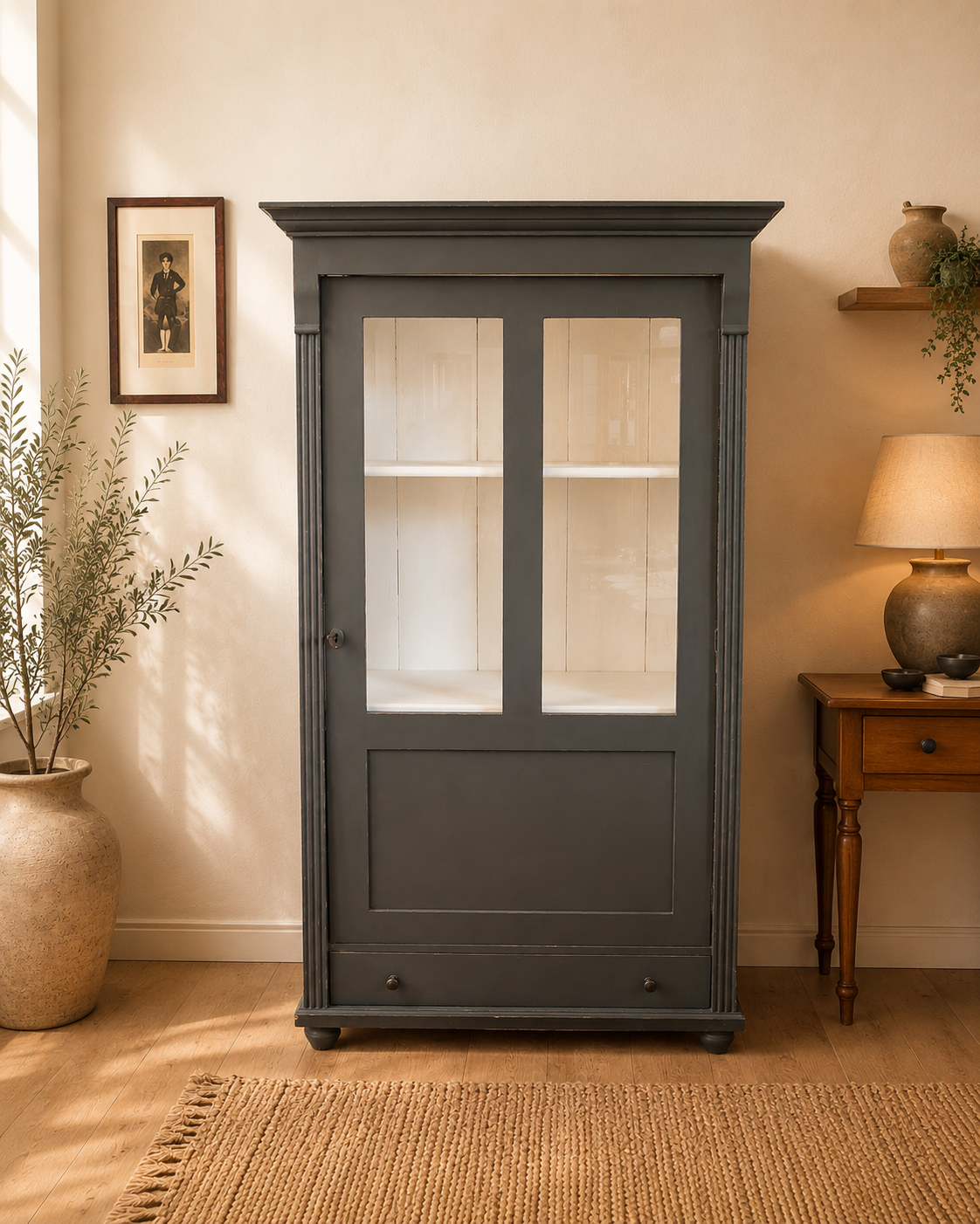 Halbschrank