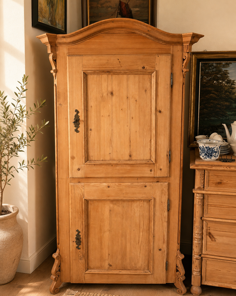 Halbschrank · Historismus