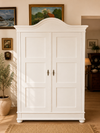 Kleiderschrank · Jugendstil