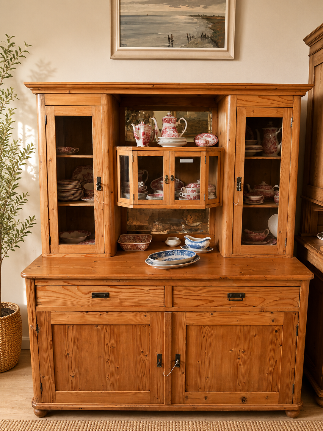 Buffet · Art déco