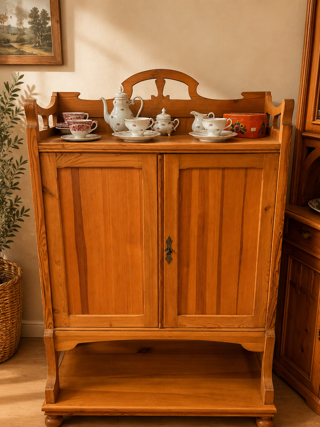 Anrichte · Jugendstil