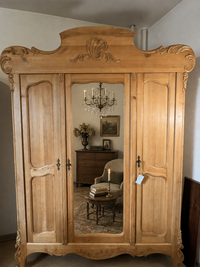 Kleiderschrank · Gründerzeit