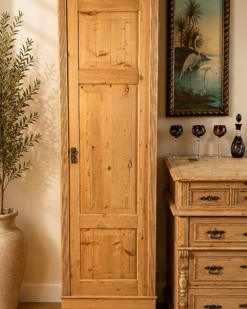 Halbschrank - Kleiderschrank