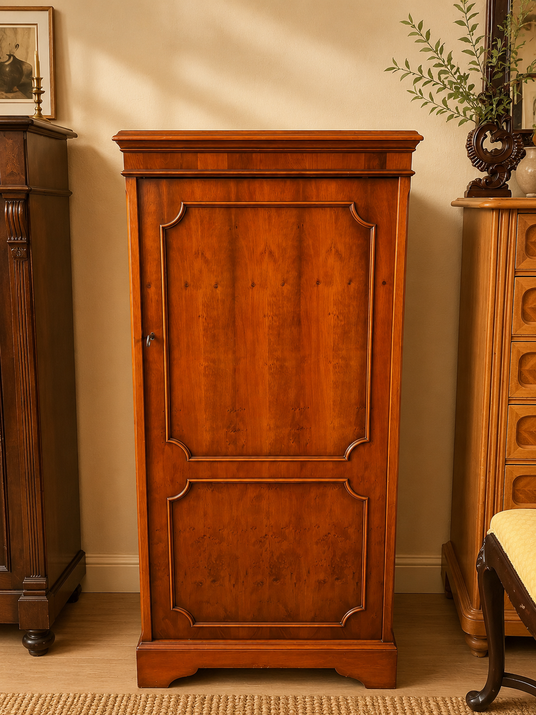 Halbschrank