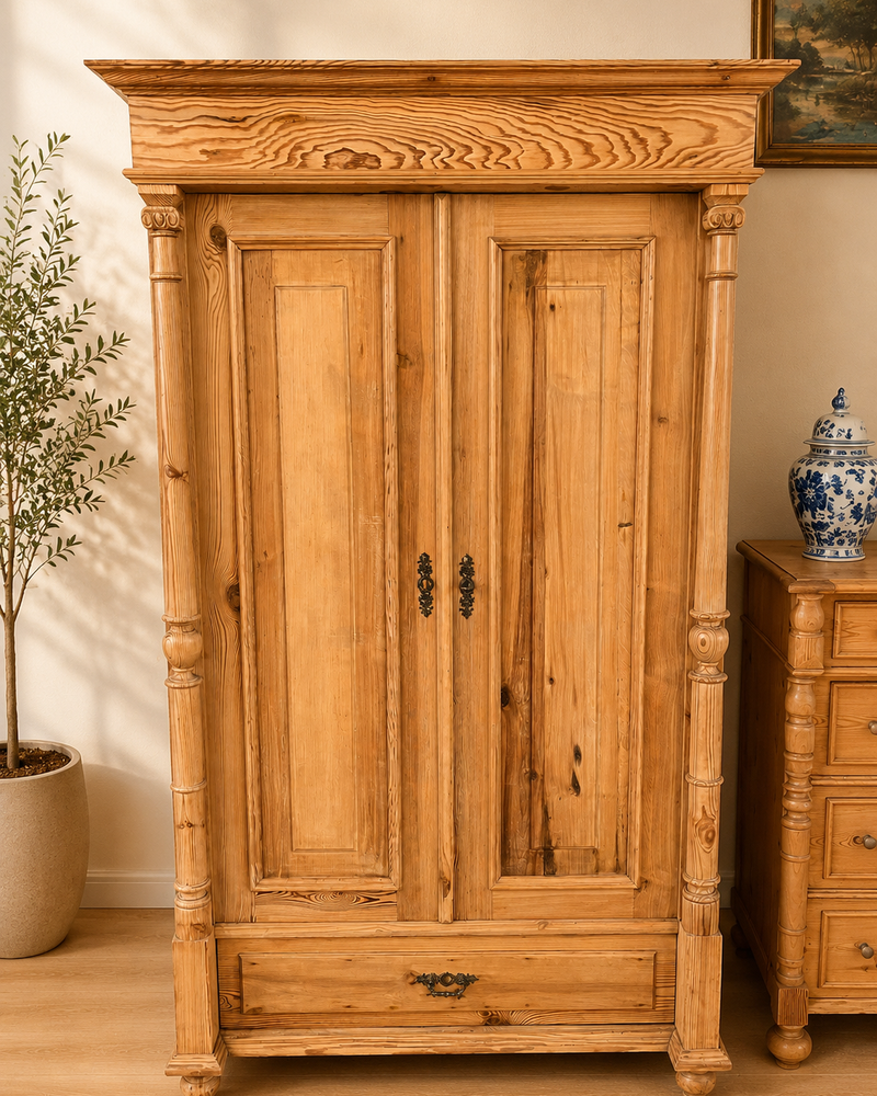 Kleiderschrank · Gründerzeit