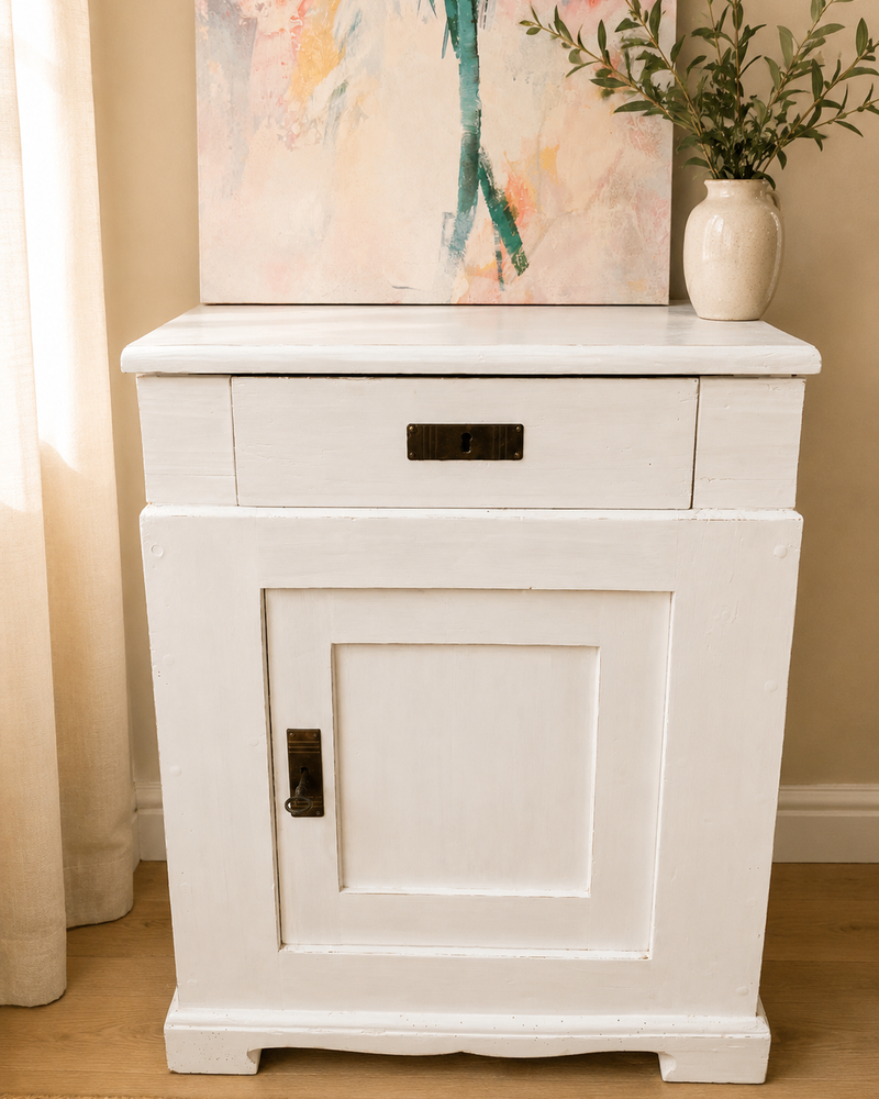 Halbschrank · Spätbiedermeier