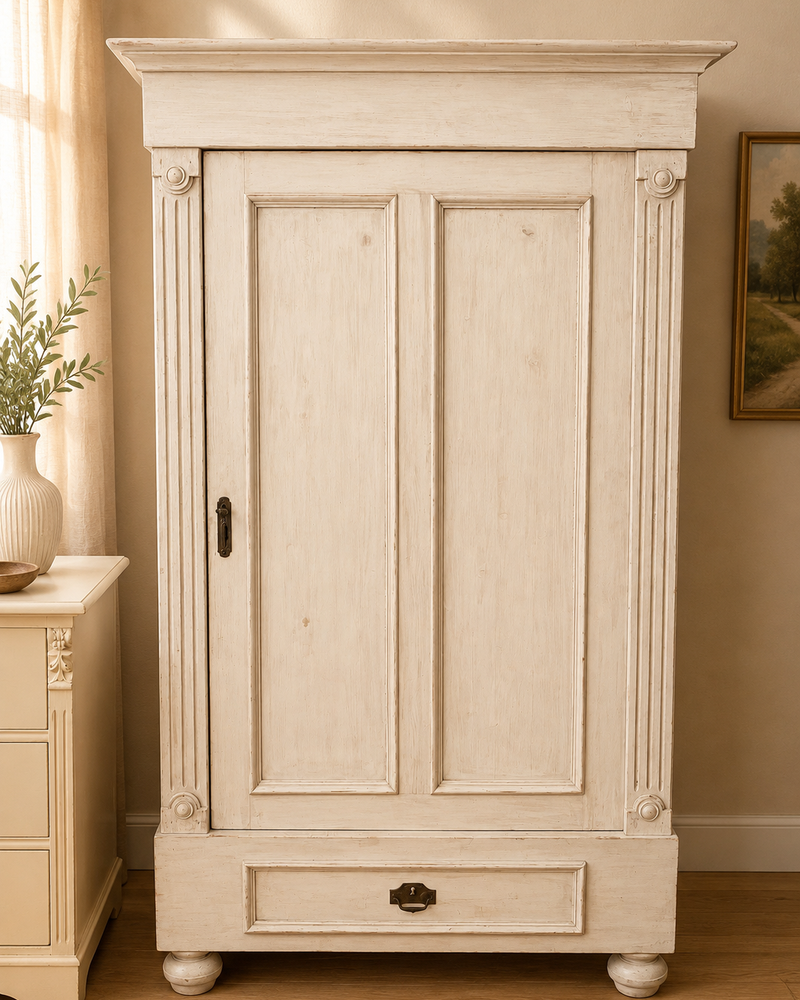 Kleiderschrank · Gründerzeit