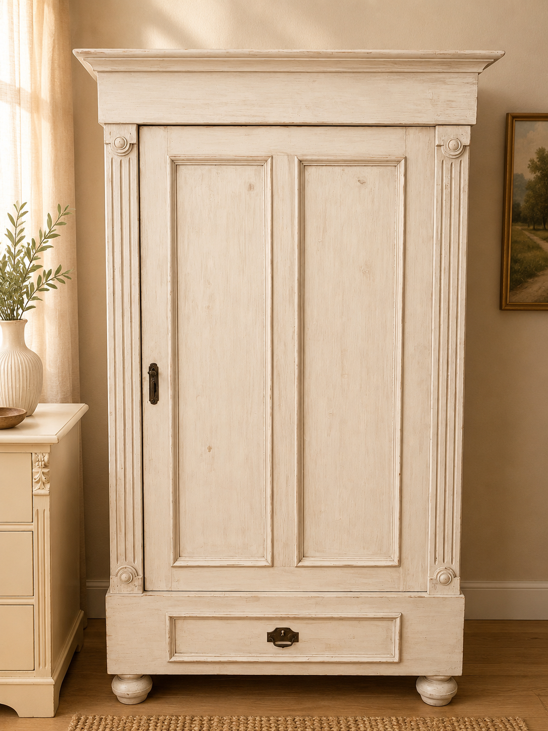 Kleiderschrank · Gründerzeit