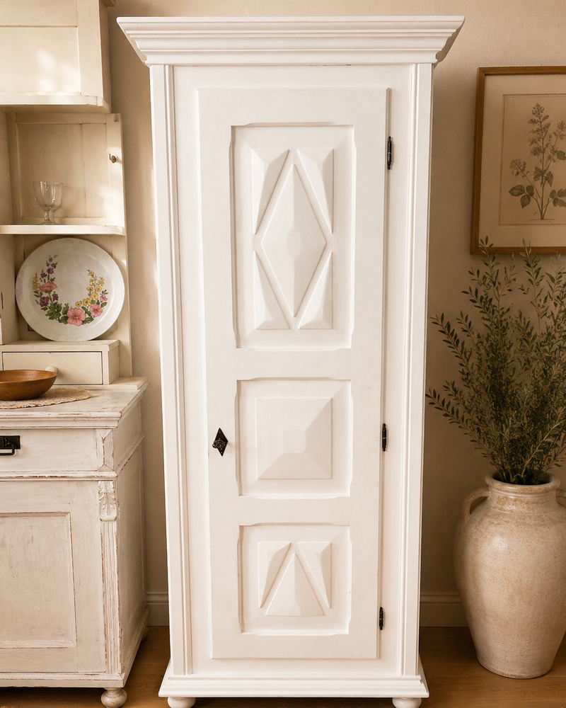 Halbschrank · Barockform