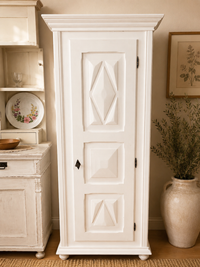 Halbschrank · Barockform