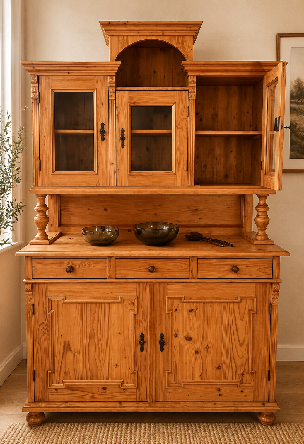 Küchenbuffet · Jugendstil