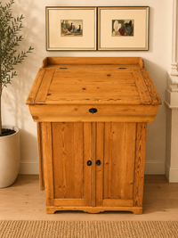 Sekretär · Biedermeier
