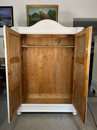 Kleiderschrank · Jugendstil
