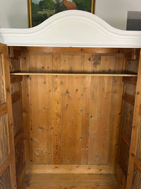 Kleiderschrank · Jugendstil