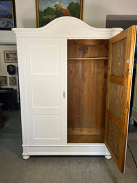 Kleiderschrank · Jugendstil