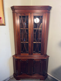 Eckschrank