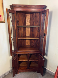 Eckschrank