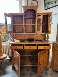 Küchenbuffet · Jugendstil