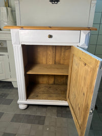 Halbschrank · Gründerzeit