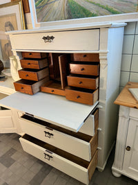 Sekretär · Jugendstil