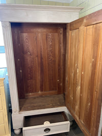 Kleiderschrank · Gründerzeit
