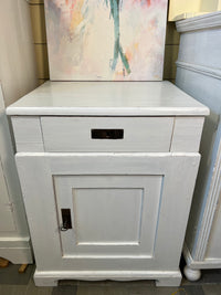Halbschrank · Spätbiedermeier